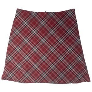 Jupe tartan