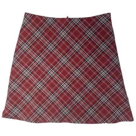 Jupe tartan