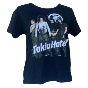 T-shirt Tokio Hotel Zimmer 483 vintage